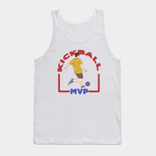 Kickball MVP Tank Top